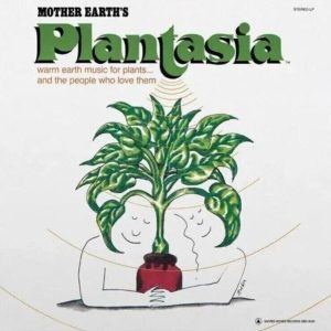Mort Garson – Mother Earth's Plantasia (Reissue) (Green Coloured) (LP)