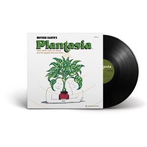 Mort Garson – Mother Earth's Plantasia (Reissue) (Limited Edition) (LP)