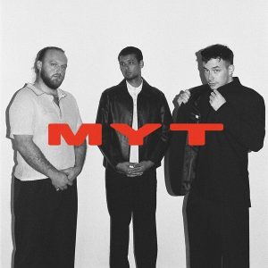 Moses Yoofee Trio – MYT (LP)