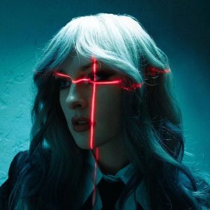 Mothica – Somewhere In Between (Indie Exclusive) (Red Coloured) (LP)