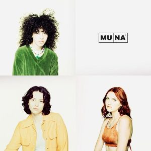 Muna – Muna (Limited Edition) (LP)