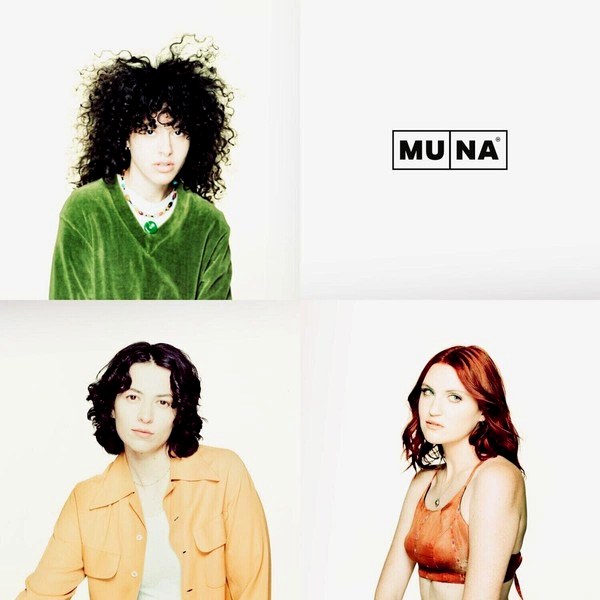 Muna – Muna (Limited Edition) (LP)