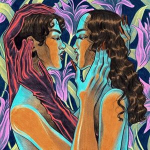 Mykki Blanco – Broken Hearts & Beauty Sleep (Limited Edition) (Purple Transparent Coloured) (LP)