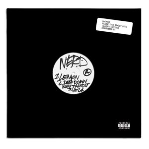 N.E.R.D. – No One Ever Really Dies (2LP)
