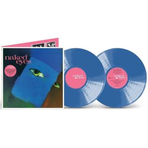 Naked Eyes – Naked Eyes (Remastered) (Blue Coloured) (2 LP)