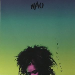 Näo – For All We Know (2 LP)
