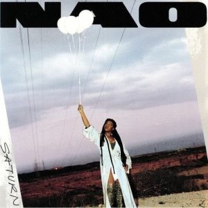 Näo – Saturn (LP)
