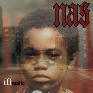 Nas – Illmatic (LP)