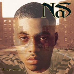Nas – It Was Written (Gold and Black Marbled) (2LP)