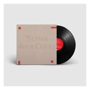 Nasmak – 4our Clicks (Reissue) (LP)