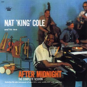 Nat King Cole – After Midnight (LP)