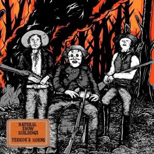 Natural Snow Buildings – Terror's Horns (LP)