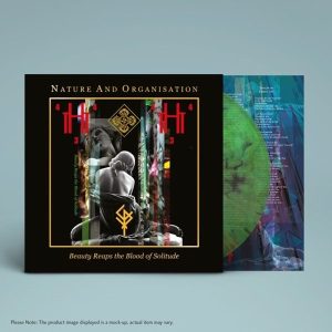 Nature And Organisation – Beauty Reaps The Blood Of Solitude (Limited Edition) (LP)