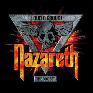 Nazareth – Loud & Proud! (Box Set) (32LP)