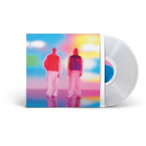 Neil Frances – It's All a Bit Fuzzy (Limited Edition) (Ultra Clear /Spotify Exclusive Colorway Coloured) (LP)