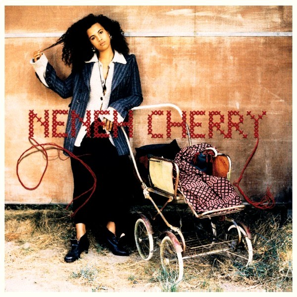 Neneh Cherry – Homebrew (Limited Edition) (Red Coloured) (LP)