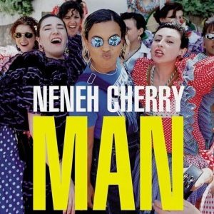 Neneh Cherry – Man (Limited Edition) (Yellow Coloured) (LP)
