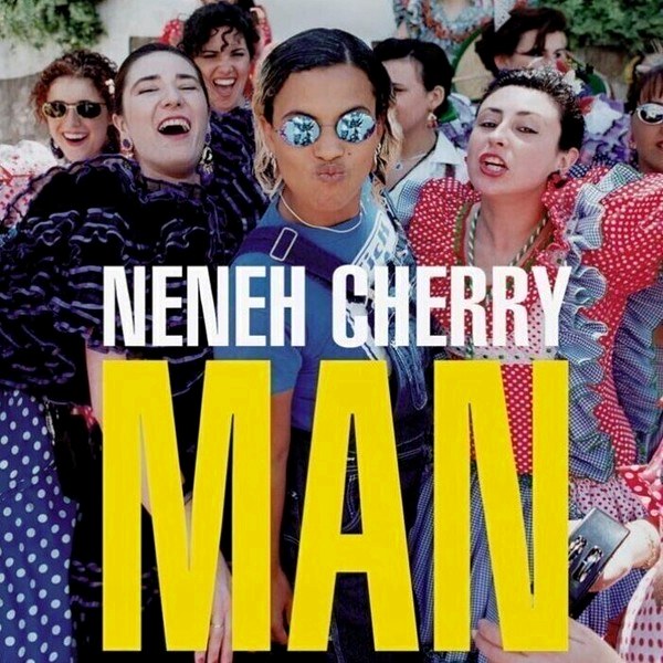 Neneh Cherry – Man (Limited Edition) (Yellow Coloured) (LP)