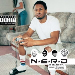 N.E.R.D. – In Search Of... (Coloured) (2LP)