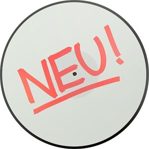 Neu! – Neu! (Picture Disc) (LP)
