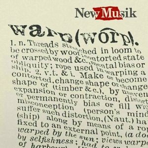 New Musik – Warp (Red Coloured) (Limited Edition) (180 g) (2 LP)