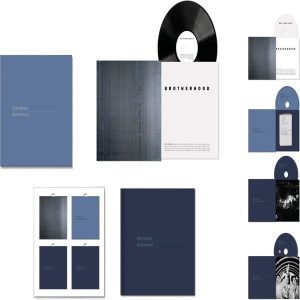 New Order – Brotherhood (Definitive Edition) (LP)