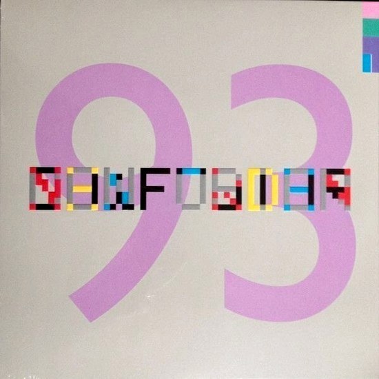 New Order – Fac 93 (Remastered) (LP)