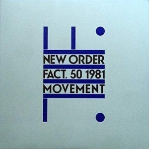New Order – Movement (140 g) (LP)