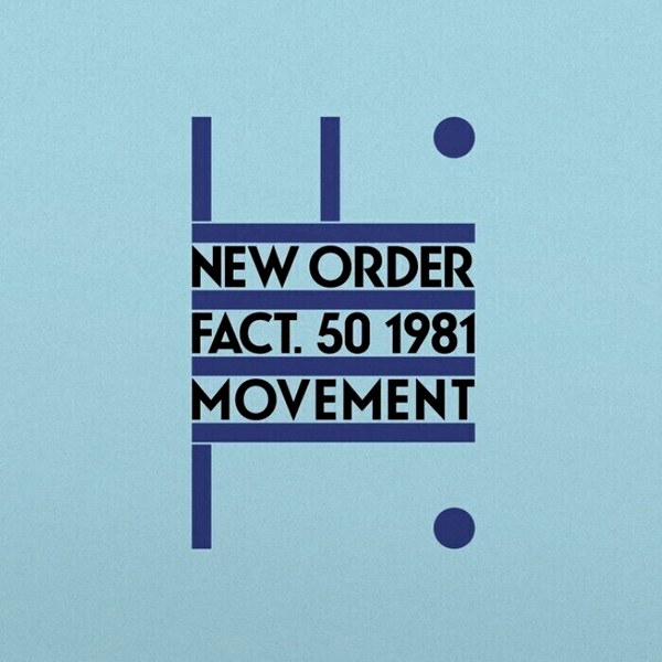 New Order – Movement (180 g) (LP)