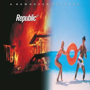 New Order – Republic (LP)