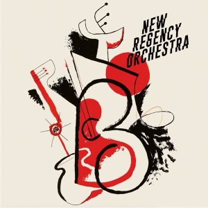New Regency Orchestra – New Regency Orchestra (LP)