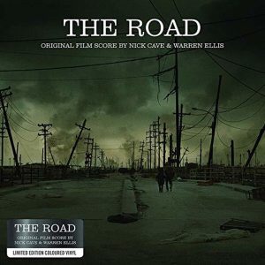 Nick Cave – & Warren Ellis - The Road (Limited Edition) (Grey / Smoke Coloured) (LP)