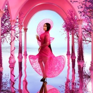 Nicki Minaj – Pink Friday 2 (Target Exclusive Vinyl) (LP)