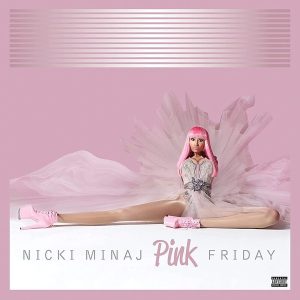 Nicki Minaj – Pink Friday (2LP)