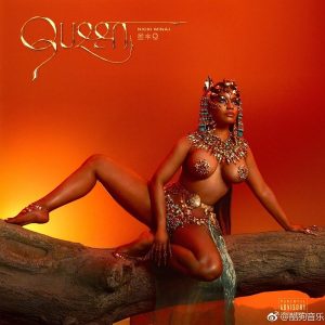 Nicki Minaj – Queen (2LP)