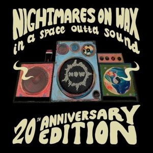 Nightmares On Wax – In A Space Outta Sound (20th Anniversary Edition) (Coloured) (3 LP)