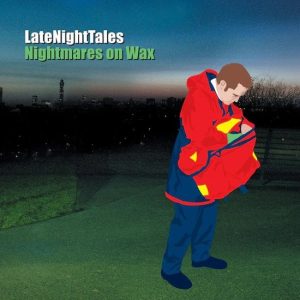 Nightmares On Wax – Late Night Tales (2LP)
