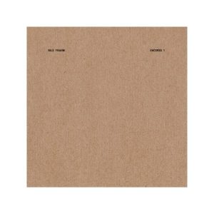 Nils Frahm – Encores 1 (12'' EP) (LP)
