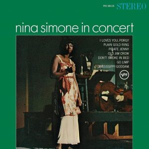 Nina Simone – Nina Simone In Concert (LP)
