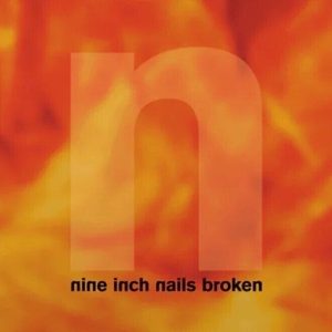 Nine Inch Nails – Broken (180g) (12" Vinyl + 7" Vinyl) (2LP)