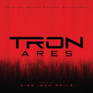 Nine Inch Nails – Tron: Ares (2 LP)