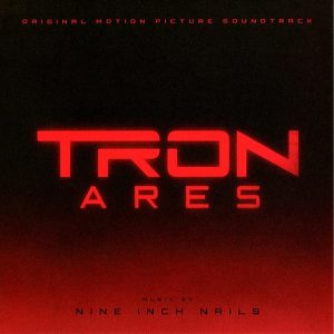 Nine Inch Nails – TRON: Ares (Original Motion Picture Soundtrack) (Webstore Exclusive) (2LP)