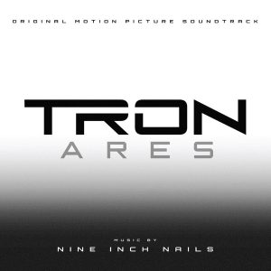 Nine Inch Nails – Tron: Ares (White Coloured) (2 LP)