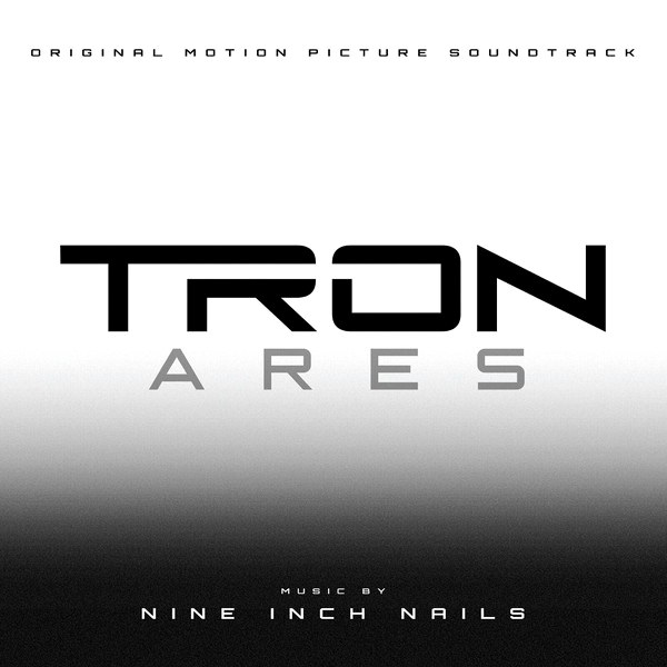 Nine Inch Nails – Tron: Ares (White Coloured) (2 LP)