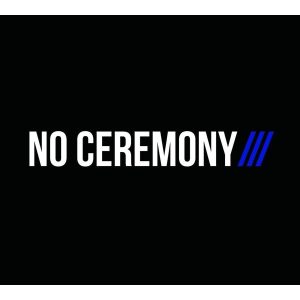 No Ceremony/// – No Ceremony/// (Limited Edition) (LP+CD)