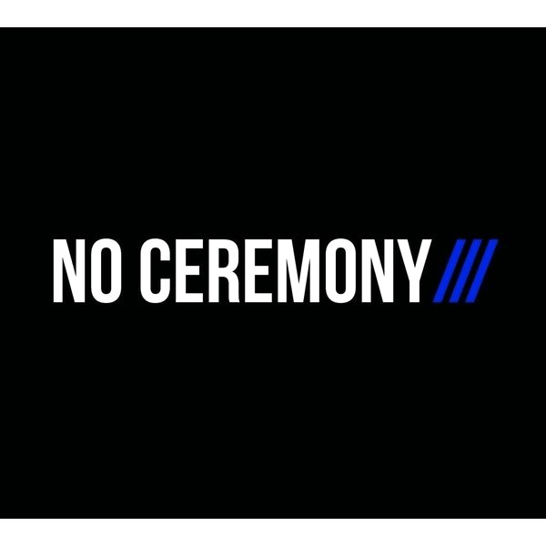 No Ceremony/// – No Ceremony/// (Limited Edition) (LP+CD)
