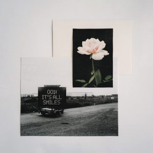 No Rome – It's All Smiles (LP)