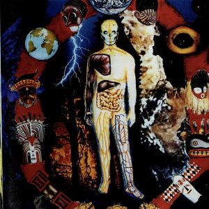 Nocturnal Emissions – Cathedral (Coloured) (2LP)