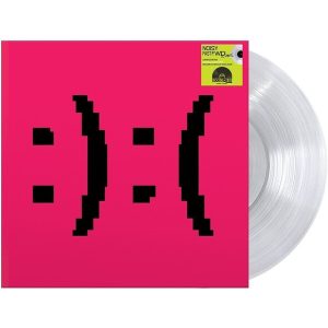 Noisy – FAST FWD: TO VINYL (Limited Edition) (EP) (LP)