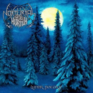 Nokturnal Mortum – Lunar Poetry (LP)